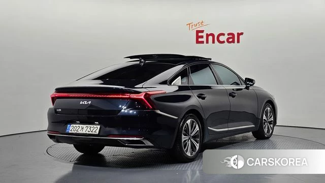 Kia K8 id 4395506 из Кореи 12
