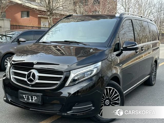 Mercedes-Benz V-class id 4213397 из Китая 2