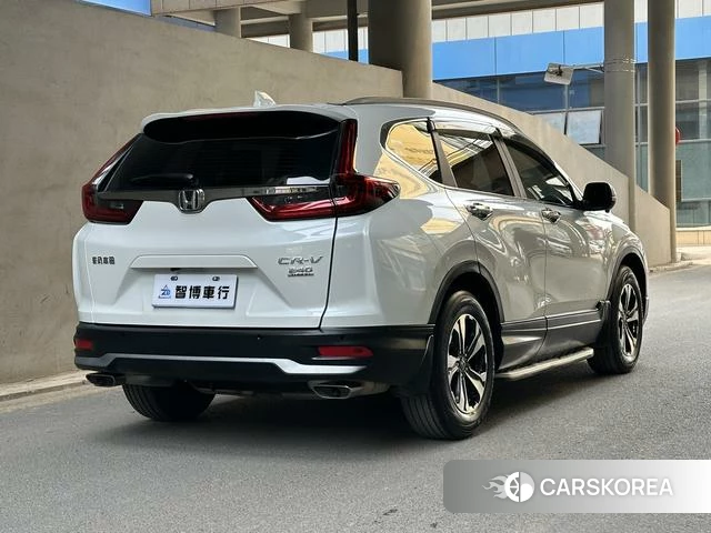Honda CR-V 2021 Белый из Китая, фото 4