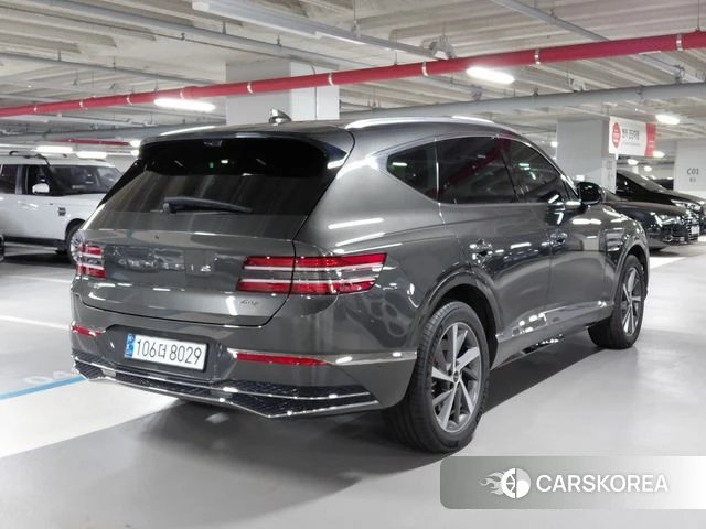Genesis GV80 id 4453219 из Кореи 12