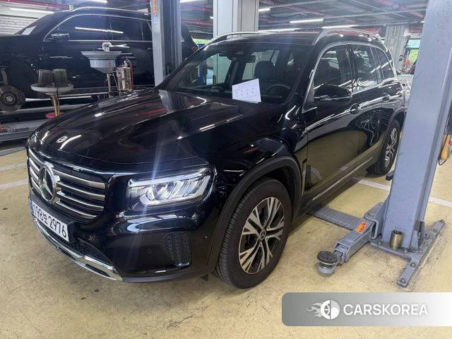 Mercedes-Benz GLB-Class X247 2025 Черный из Кореи, фото 2