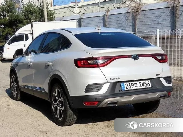 Renault Korea (Samsung) XM3 id 3473939 из Кореи 11
