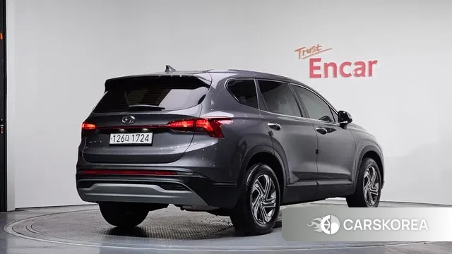 Hyundai The New Santa Fe id 3635564 из Кореи 12