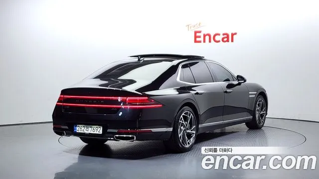 Genesis G90 (RS4) id 2675950 из Кореи 12