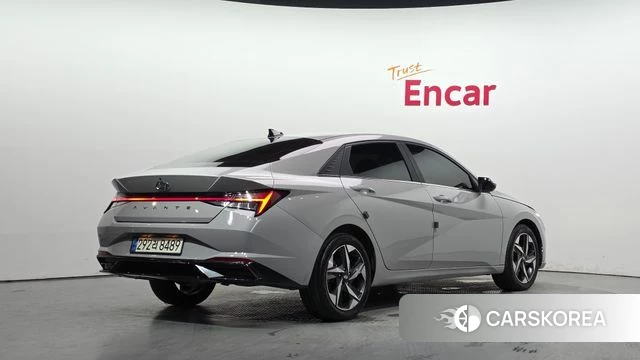 Hyundai Avante (CN7) id 4625257 из Кореи 12
