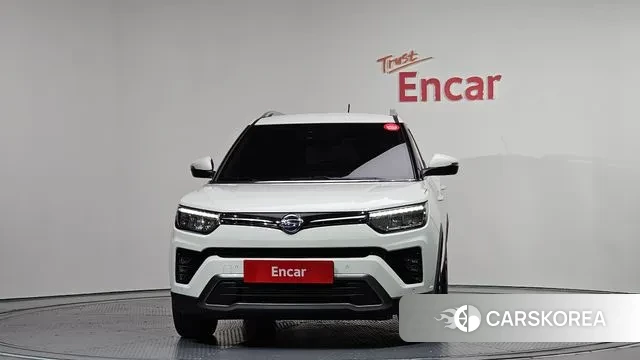 Ssangyong Tivoli Air id 3402070 из Кореи 12