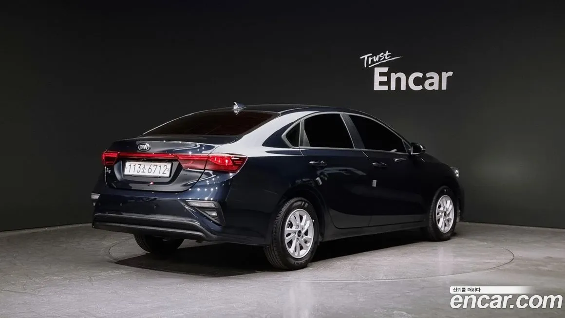 Kia Come New K3 id 2086150 из Кореи 12