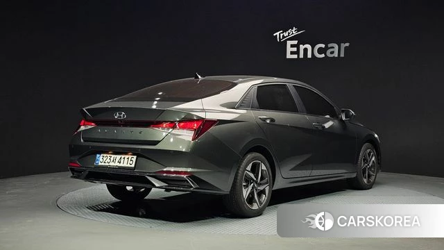 Hyundai Avante (CN7) id 4389698 из Кореи 12