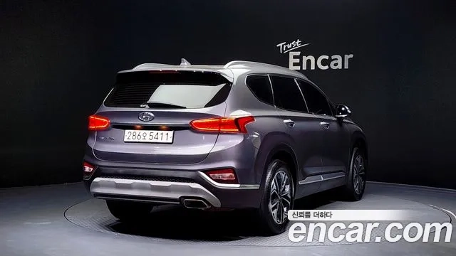 Hyundai Santa Fe TM id 2912181 из Кореи 12