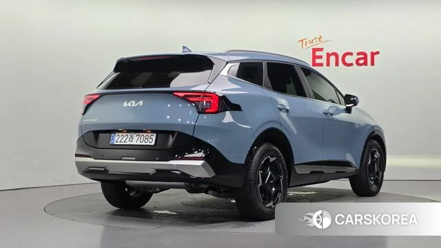 Kia The New Sportage 5th Generation id 4640048 из Кореи 12