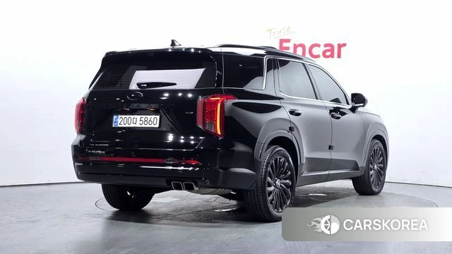 Hyundai The New Palisade id 4584955 из Кореи 12