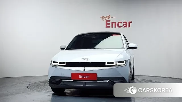 Hyundai Ionic 5 id 3746869 из Кореи 12