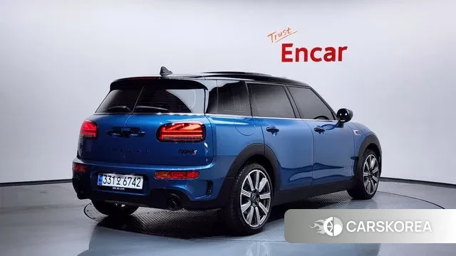 Mini Cooper S Clubman id 3770904 из Кореи 12