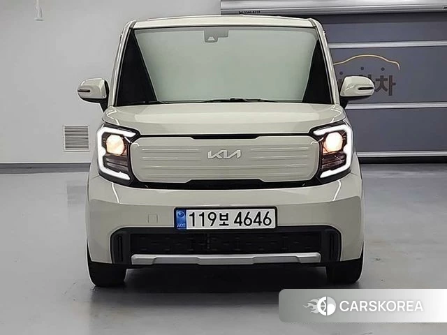 Kia The New Kia Ray id 4354965 из Кореи 11