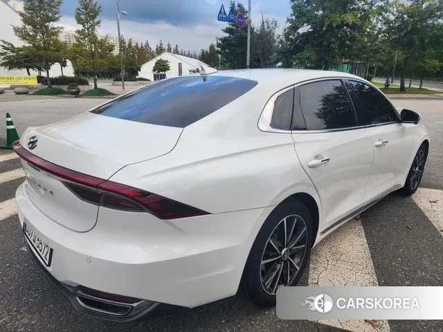 Hyundai The New Grandeur IG id 3253625 из Кореи 12