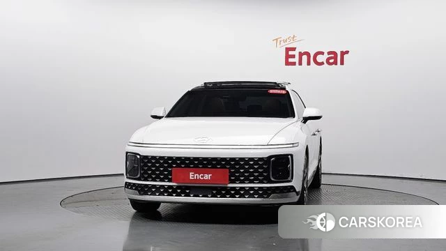 Hyundai Grandeur Hybrid (GN7) id 4292742 из Кореи 12