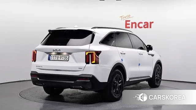 Kia The New Sorento 4th Generation id 3533630 из Кореи 12