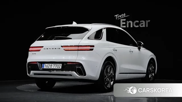 Genesis GV70 id 3560444 из Кореи 12