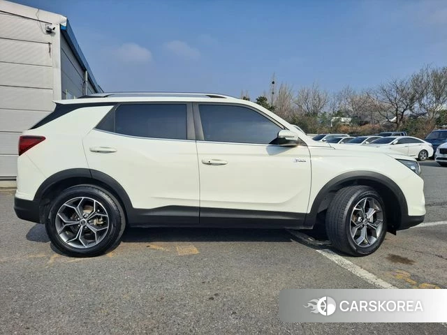 Ssangyong Beautiful Korando id 3878588 из Кореи 7