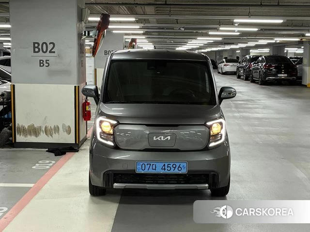 Kia The New Kia Ray EV id 4229812 из Кореи 12