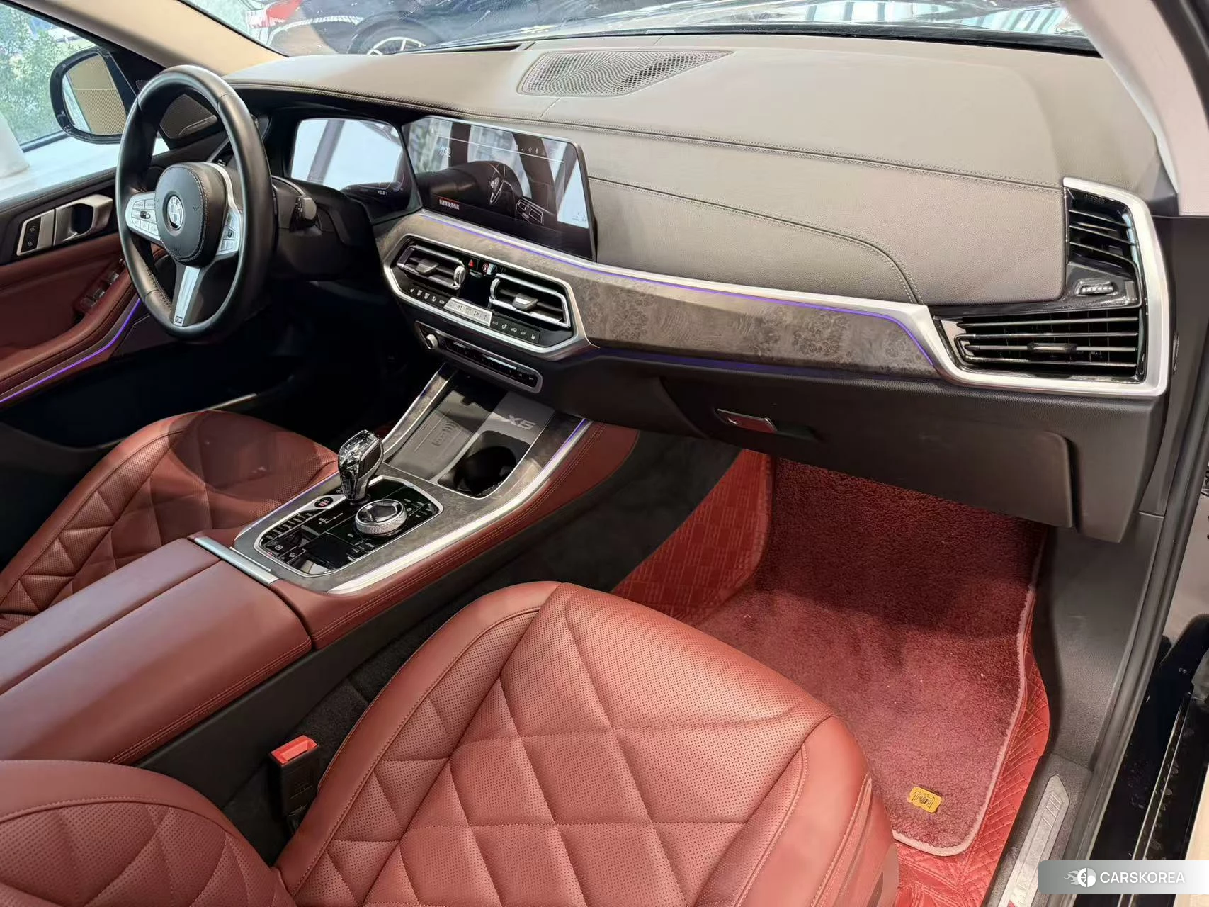 BMW X5 id 4461679 из Китая 9