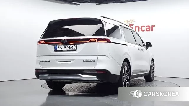 Kia Carnival 4th generation id 3519687 из Кореи 12