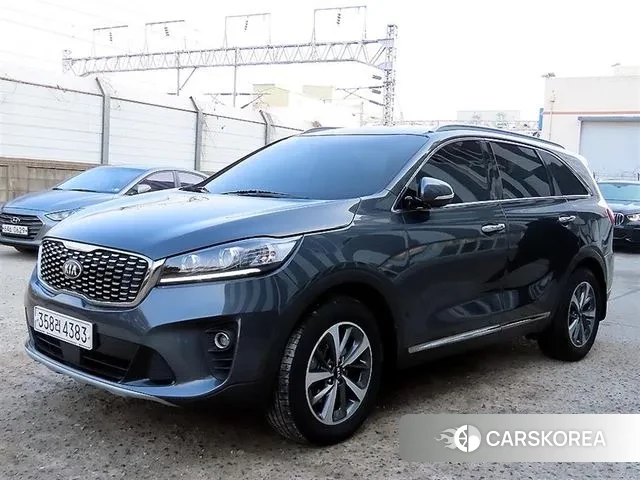 Kia The New Sorento id 3687527 из Кореи 12
