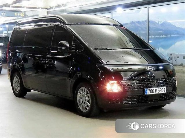 Hyundai Staria id 4315742 из Кореи 12