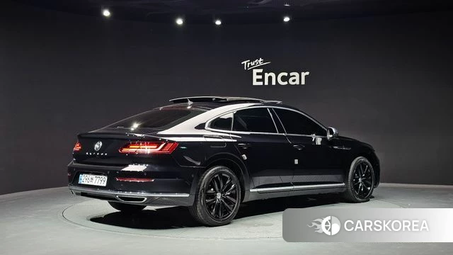 Volkswagen Arteon id 4446934 из Кореи 12