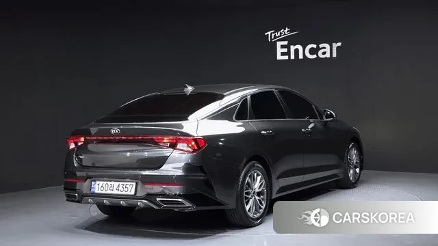 Kia K5 3rd generation id 3777844 из Кореи 12