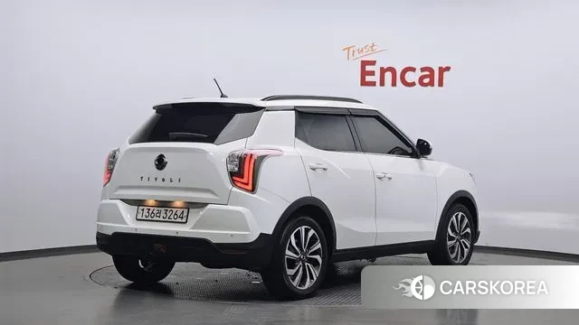 Ssangyong Berry New Tivoli id 2902254 из Кореи 12