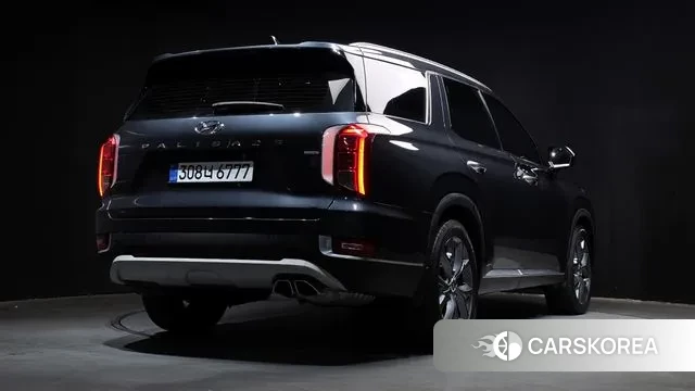 Hyundai Palisade id 3753928 из Кореи 12
