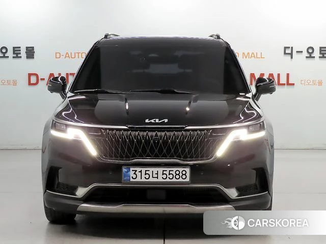 Kia Carnival 4th generation id 3833238 из Кореи 12