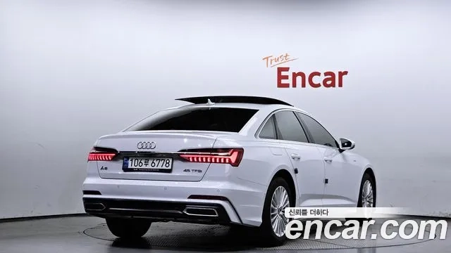 Audi A6 (C8) id 2921211 из Кореи 12