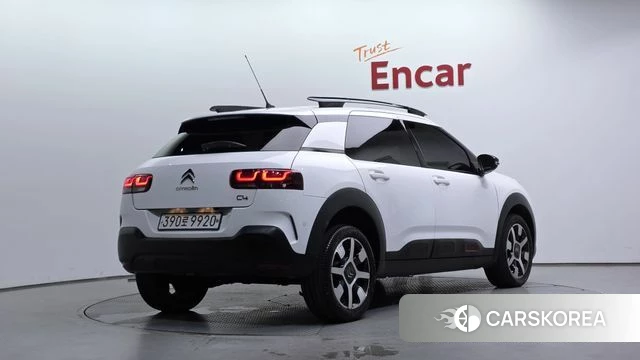 Citroen / DS C4 Cactus id 4672272 из Кореи 11