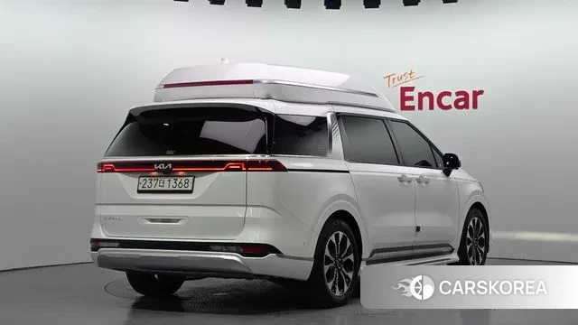 Kia Carnival 4th generation id 3420382 из Кореи 12