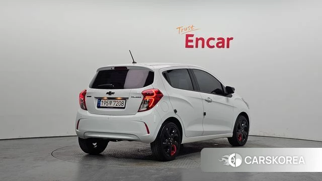 Chevrolet (GM Daewoo) The New Spark id 4223636 из Кореи 12