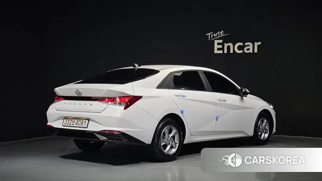 Hyundai Avante (CN7) id 3587125 из Кореи 12