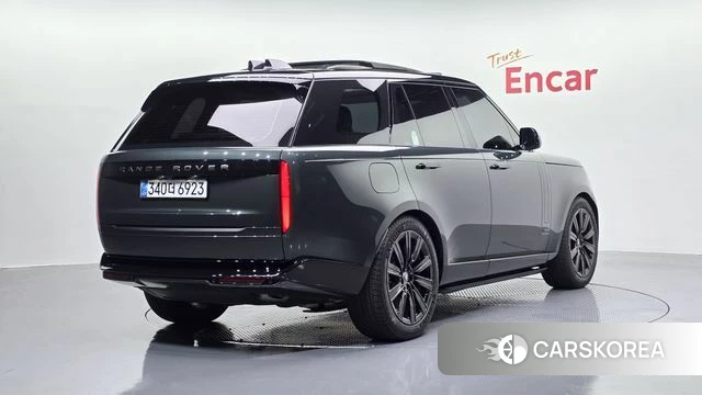 Land Rover Range Rover 5th Generation id 4421319 из Кореи 12