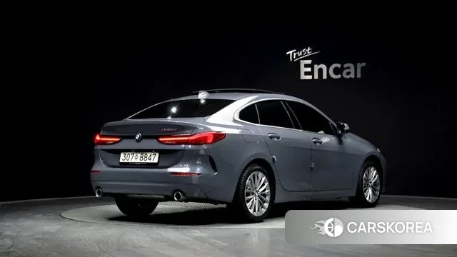 BMW 2 Series Gran Coupe (F44) id 3646717 из Кореи 12