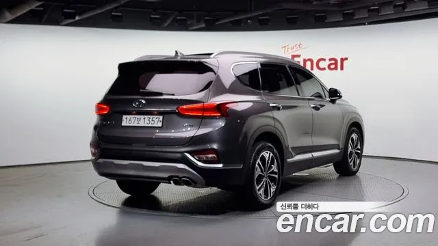 Hyundai Santa Fe TM id 2827150 из Кореи 12