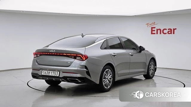 Kia K5 Hybrid 3rd Generation id 3865500 из Кореи 12