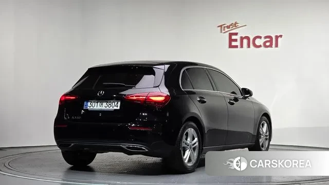 Mercedes-Benz A-Class W177 id 3739622 из Кореи 12