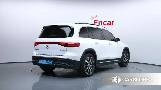 Mercedes-Benz EQB X243 id 3891184 из Кореи 12