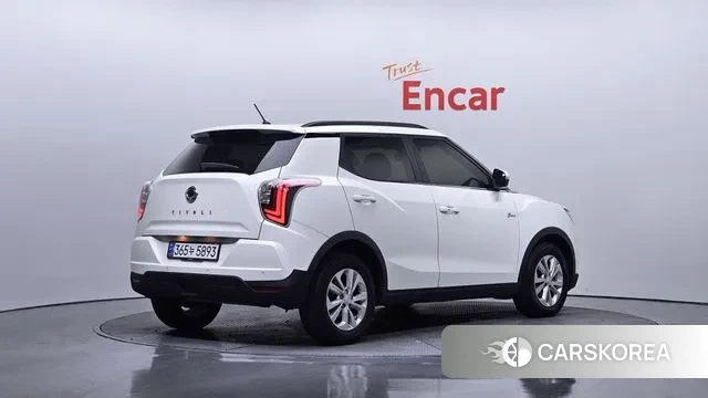 Ssangyong Berry New Tivoli id 3766185 из Кореи 12