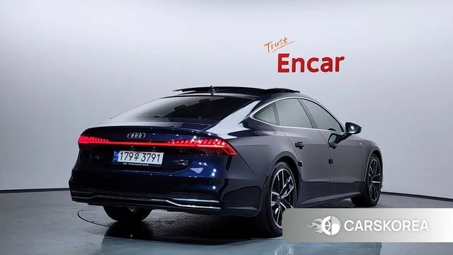 Audi A7 (4K) id 3812165 из Кореи 12