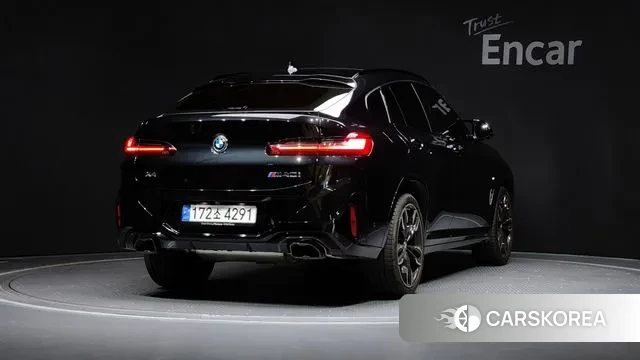 BMW X4 (G02) id 3241037 из Кореи 12