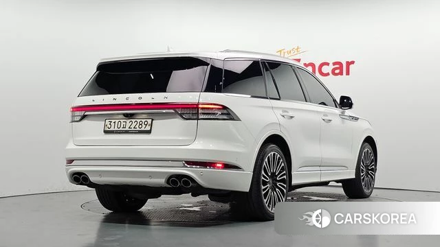 Lincoln Aviator 2nd generation id 4721996 из Кореи 12