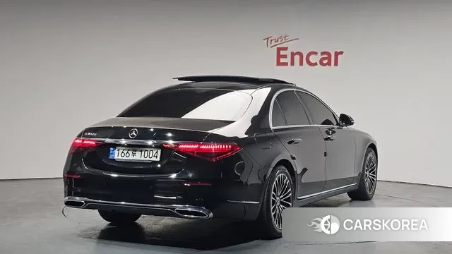 Mercedes-Benz S-Class W223 id 3758560 из Кореи 12