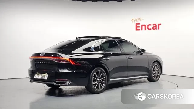 Hyundai The New Grandeur IG id 3324592 из Кореи 12